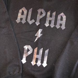 Alpha Phi Sweatshirt